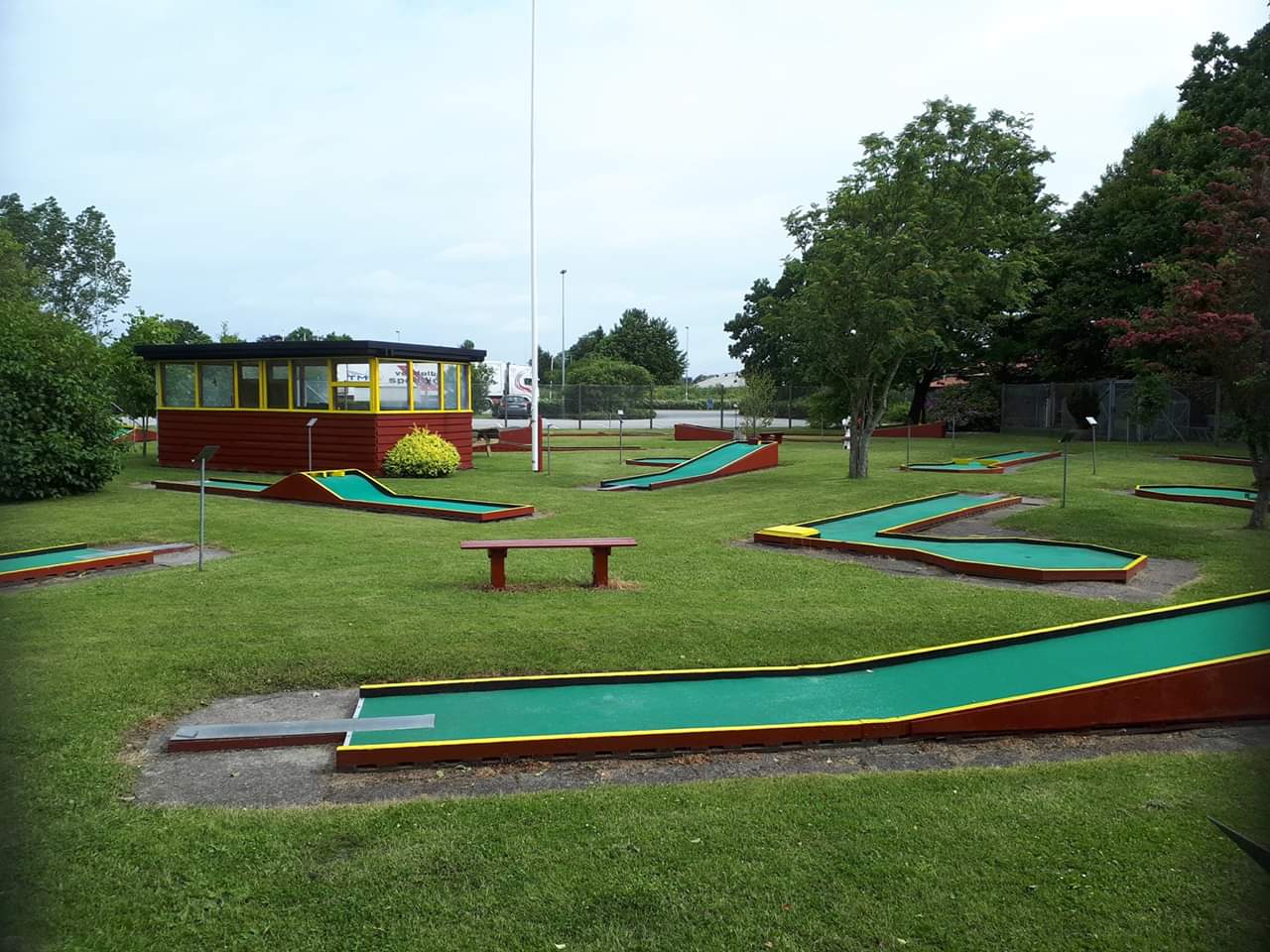 Minigolf